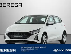 Weiß Neu 2025 Hyundai i20 Select Limousine | 19.840 € (Guter Preis)