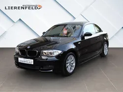 Schwarz ii Gebraucht 2009 BMW 120 Performance Kleinwagen | 10.990 € (Teuer)