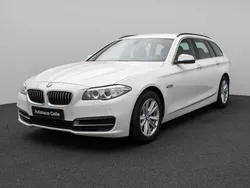 Weiß Gebraucht 2015 BMW 525 Comfort Edition Kombi | 10.499 € (Guter Preis)