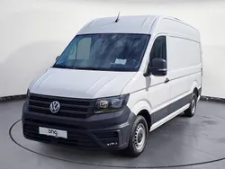 Weiß Gebraucht 2024 VW Crafter Van | 43.430 € (Fairer Preis)