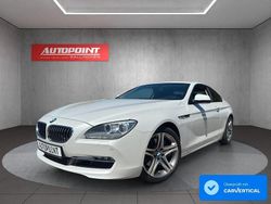 Weiß Gebraucht 2012 BMW 640 Shadowline Coupé | 26.999 € (Fairer Preis)