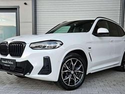 Alpinweiss Gebraucht 2022 BMW X3 M Sport SUV | 35.990 € (Guter Preis)