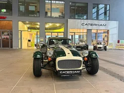 Grün Neu 2025 Caterham Seven Cabrio | 69.800 €