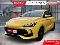 Pastel yellow Neu 2025 MG MG3 Kleinwagen | 17.990 € (Fairer Preis)