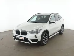 Weiß Gebraucht 2017 BMW X1 Sport Line SUV | 22.250 € (Guter Preis)