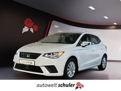 White candy Gebraucht 2021 Seat Ibiza Style Kleinwagen | 13.450 € (Fairer Preis)