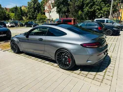 Grau Gebraucht 2016 Mercedes C63S AMG AMG Coupé | 52.800 €