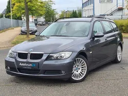 Grau Gebraucht 2007 BMW 318 Advantage Kombi | 5.999 € (Fairer Preis)