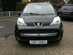 lackierung schawrz Gebraucht 2009 Peugeot 107 Filou Kleinwagen | 1.980 € (Fairer Preis)