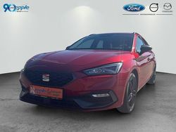 Desire rot metallic Gebraucht 2020 Seat Leon FR Kombi | 23.990 € (Teuer)