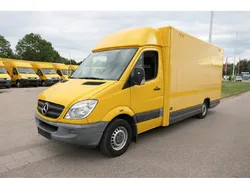 Gebraucht 2010 Mercedes Sprinter Van | 10.900 € (Guter Preis)