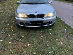 Silber Gebraucht 2005 BMW 325 Cabrio | 13.249 € (Teuer)