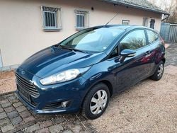 Blau Gebraucht 2015 Ford Fiesta SYNC Edition Kleinwagen | 2.500 € (Superpreis)