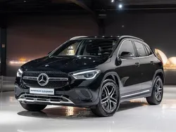 Schwarz Gebraucht 2021 Mercedes GLA220 SUV | 35.980 € (Guter Preis)