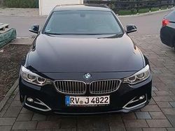 Gebraucht 2015 BMW 420 Luxury Line Coupé | 18.200 € (Fairer Preis)