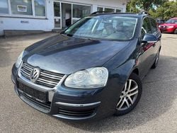 Blau Gebraucht 2007 VW Golf V Sportline Kombi | 3.900 € (Fairer Preis)