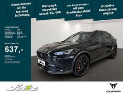 Schwarz Gebraucht 2024 Cupra Formentor VZ SUV | 44.699 € (Fairer Preis)