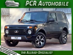 Schwarz Gebraucht 2020 Lada Urban SUV | 17.200 € (Etwas zu teuer)