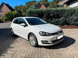 Weiß Gebraucht 2014 VW Golf VII Cup Limousine | 10.500 € (Fairer Preis)