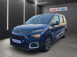 Blau Gebraucht 2019 Citroën Berlingo Feel Van / Kleinbus | 14.490 € (Superpreis)