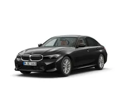 Black sapphire metallic Gebraucht 2024 BMW 320 Comfort Edition Limousine | 64.990 €