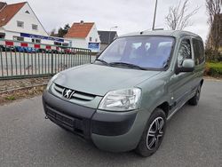 Grün Gebraucht 2003 Peugeot Partner Premium Van | 2.250 € (Guter Preis)