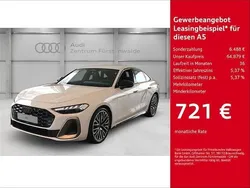 Weiß Gebraucht 2024 Audi A5 Edition .1 Coupé | 64.879 € (Fairer Preis)