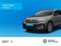 Schwarz Gebraucht 2019 VW T-Roc Style SUV | 16.488 € (Fairer Preis)