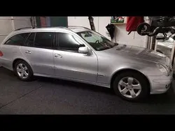 Grau Gebraucht 2006 Mercedes E280 Kombi | 9.500 € (Teuer)
