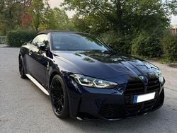 Blau Gebraucht 2023 BMW M4 Cabriolet Competition Edition Cabrio | 72.500 € (Fairer Preis)