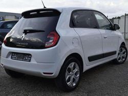 Weiß Gebraucht 2022 Renault Twingo Kleinwagen | 8.900 € (Superpreis)