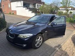 Blau Gebraucht 2011 BMW 535 Limousine | 18.500 € (Fairer Preis)