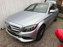 Silber Gebraucht 2016 Mercedes C250 Kombi | 13.990 € (Guter Preis)