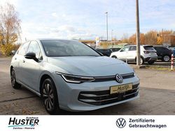 Blau Gebraucht 2025 VW Golf VIII Goal Limousine | 28.875 € (Guter Preis)