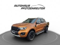 Orange Gebraucht 2021 Ford Ranger Wildtrack Abholung | 35.990 € (Guter Preis)