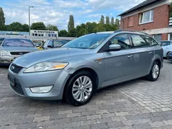 Silber Gebraucht 2007 Ford Mondeo Kombi | 4.850 € (Teuer)