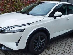 Weiß Gebraucht 2022 Nissan Qashqai Acenta SUV | 18.900 € (Guter Preis)