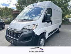 Weiß Gebraucht 2022 Opel Movano Edition Van | 19.699 € (Guter Preis)