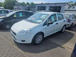 Weiß Gebraucht 2013 Fiat Punto Evo Pop Kleinwagen | 6.990 € (Teuer)