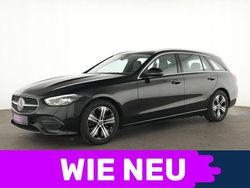 Schwarz Gebraucht 2024 Mercedes C200 Avantgarde Limousine | 30.984 € (Guter Preis)