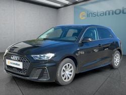 Schwarz Gebraucht 2024 Audi A1 Sportback Kleinwagen | 25.249 € (Fairer Preis)
