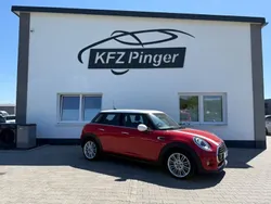 Rot Gebraucht 2019 Mini Cooper Kleinwagen | 14.990 € (Fairer Preis)