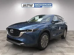 Blau (eternal blue (45b)) Neu 2024 Mazda CX-5 Ad'Vantage SUV | 32.230 € (Superpreis)