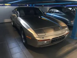 Beige Gebraucht 1986 Porsche 944 Turbo Coupé | 22.000 €