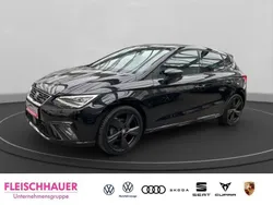 Schwarz Gebraucht 2020 Seat Ibiza Black Edition Limousine | 18.980 € (Teuer)