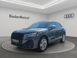 Grau Gebraucht 2024 Audi Q2 S-Line SUV | 39.930 € (Teuer)