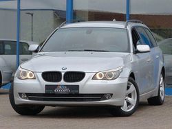 Silber Gebraucht 2009 BMW 523 Lifestyle Kombi | 7.990 € (Fairer Preis)