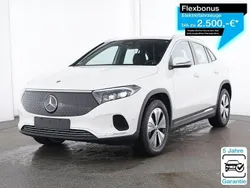 Weiß Gebraucht 2025 Mercedes EQA250 Progressive SUV | 36.480 € (Fairer Preis)