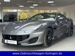 Grau Gebraucht 2020 Ferrari Portofino Cabrio | 196.899 € (Superpreis)