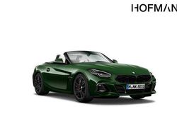 Grün Neu 2025 BMW Z4 M Sport Cabrio | 70.375 € (Fairer Preis)